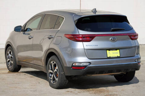 2021 Kia Sportage LX