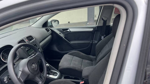 2013 Volkswagen Golf 2.5L PZEV