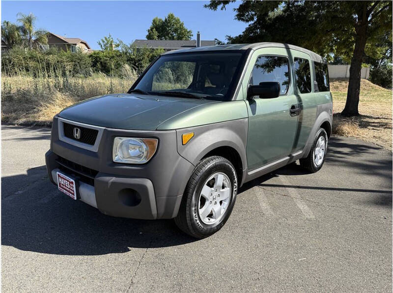 2003 Honda Element EX