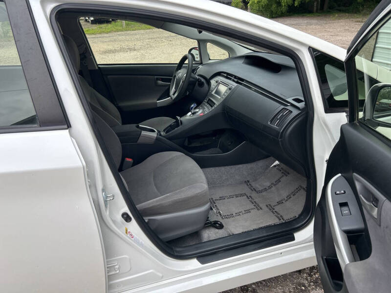 2015 Toyota Prius Two