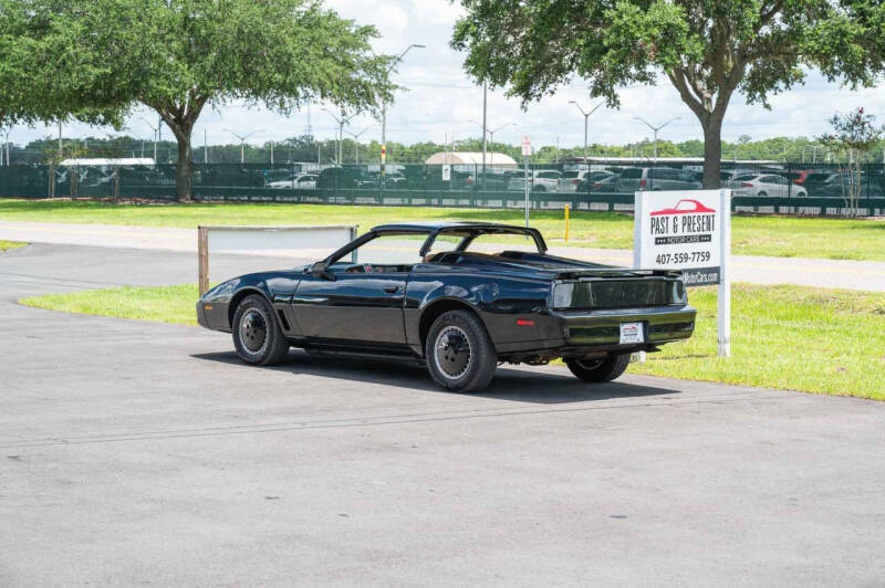 1983 Pontiac Trans Am