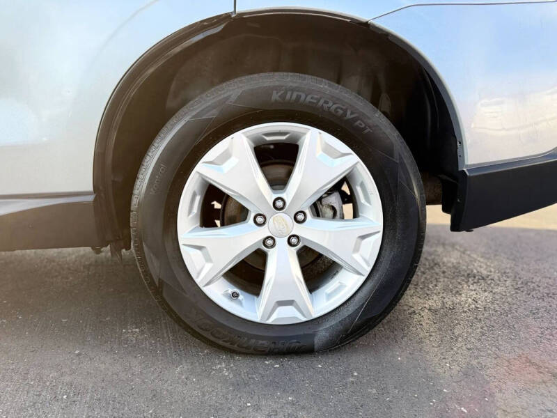 2015 Subaru Forester 2.0XT Premium