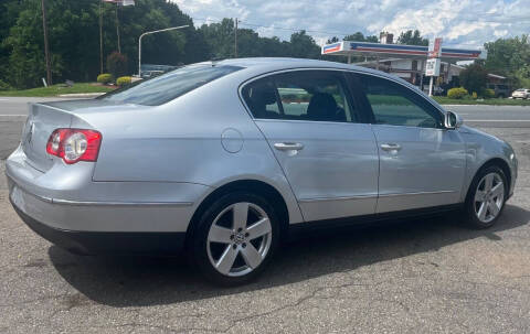 2008 Volkswagen Passat Komfort