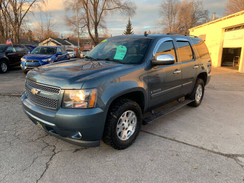 2008 Chevrolet Tahoe for sale at PAPERLAND MOTORS - Fresh Inventory in Green Bay WI