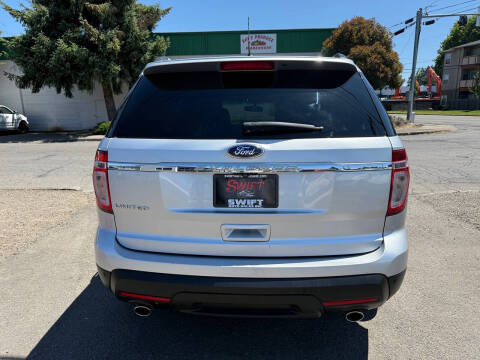 2015 Ford Explorer Limited