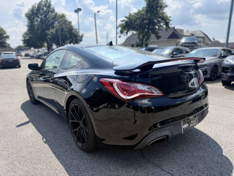 2015 Hyundai Genesis Coupe 3.8 R-Spec