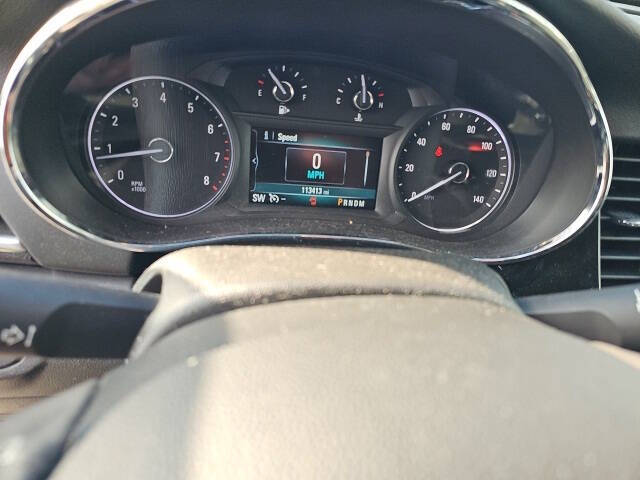 2017 Buick Encore Preferred II