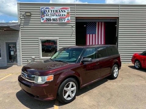 2009 Ford Flex SE