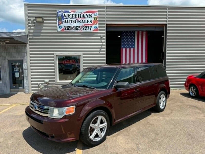 2009 Ford Flex SE