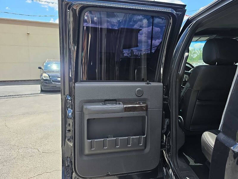 2015 Ford F-350 Super Duty