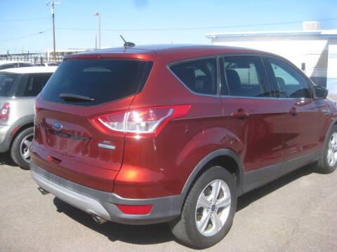 2015 Ford Escape SE