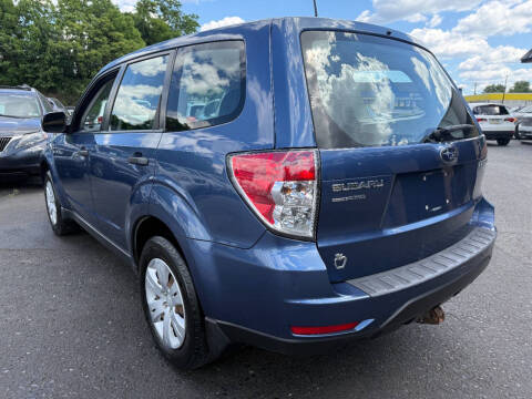 2011 Subaru Forester 2.5X