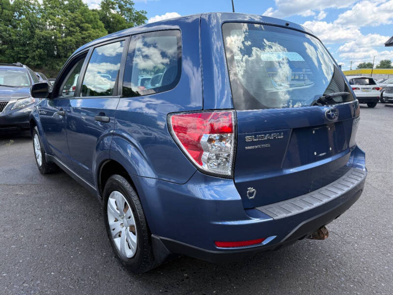 2011 Subaru Forester 2.5X