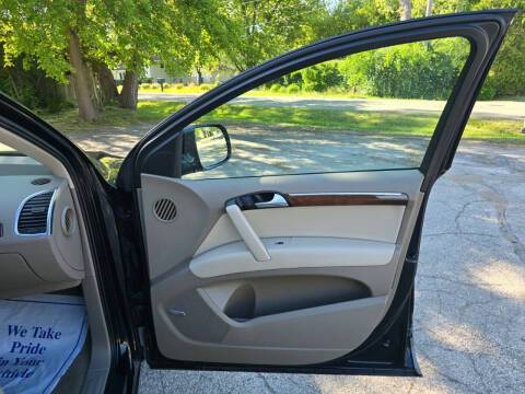 2010 Audi Q7 3.6 quattro Premium Plus