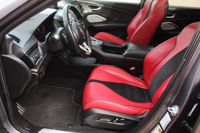 2021 Acura RDX w/A-SPEC