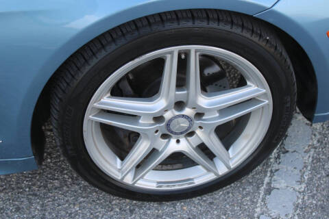 2011 Mercedes-Benz E-Class E 350