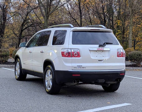 2007 GMC Acadia SLT-2