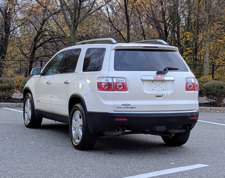2007 GMC Acadia SLT-2