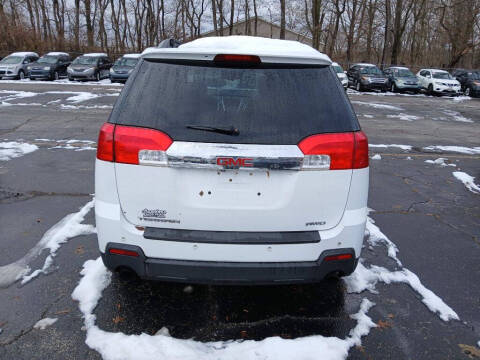 2015 GMC Terrain SLT-1