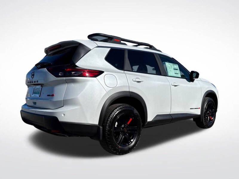2026 Nissan Rogue
