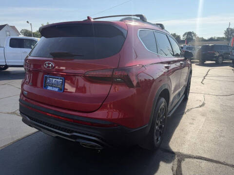2023 Hyundai Santa Fe XRT