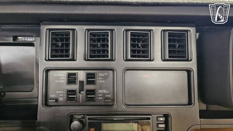 1986 Chevrolet Corvette