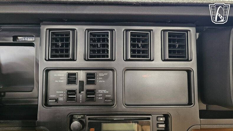 1986 Chevrolet Corvette