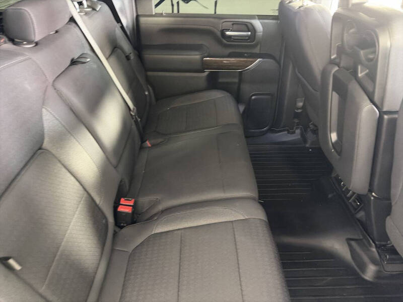 2022 GMC Sierra 2500HD