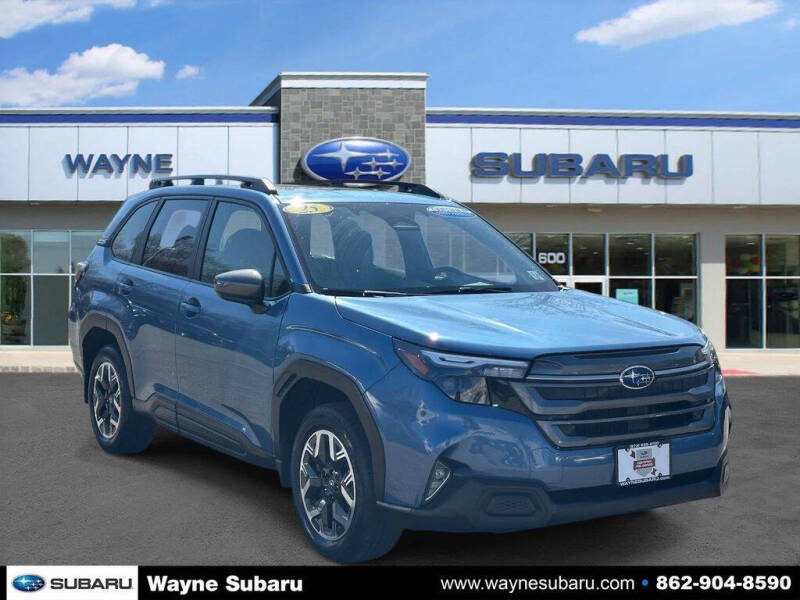 2025 Subaru Forester Premium