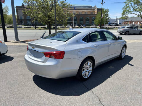 2019 Chevrolet Impala LS Fleet