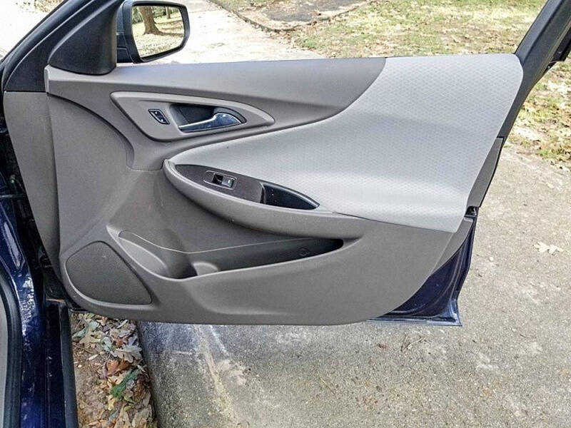 2016 Chevrolet Malibu LS