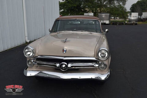 1952 Ford Customline
