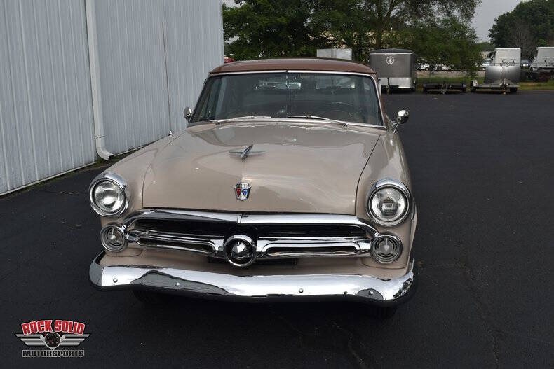 1952 Ford Customline