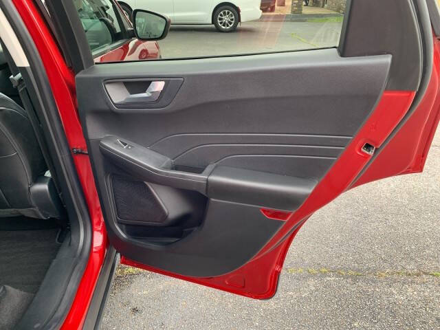 2022 Ford Escape SEL