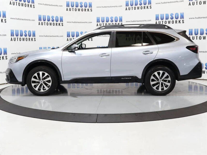 2021 Subaru Outback Premium