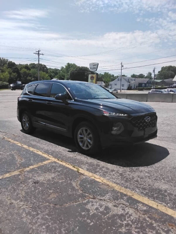 2019 Hyundai Santa Fe SE 2.4L