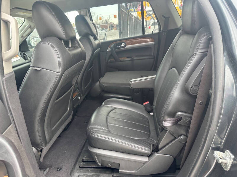2011 Buick Enclave CXL-1