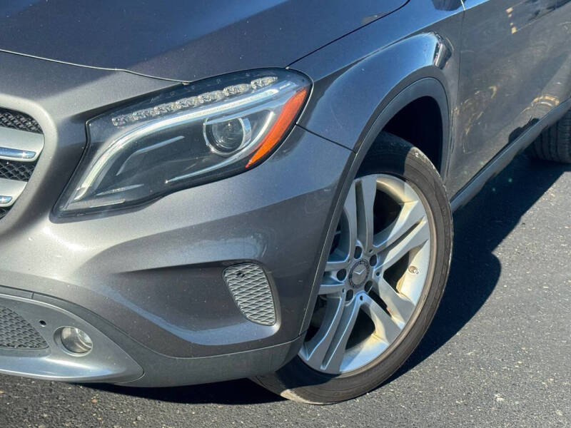 2017 Mercedes-Benz GLA GLA 250 4MATIC