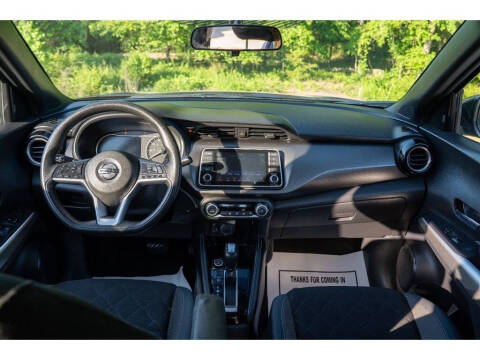 2019 Nissan Kicks SV