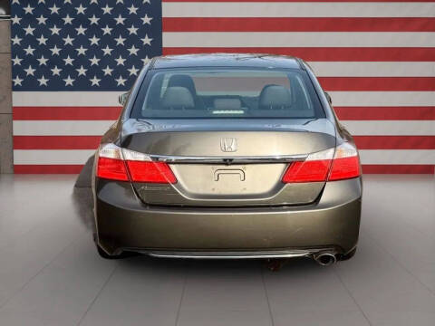 2014 Honda Accord EX