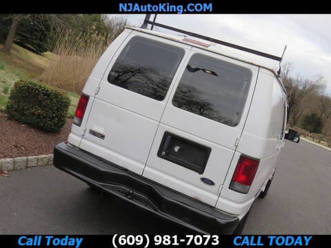 2002 Ford E-Series