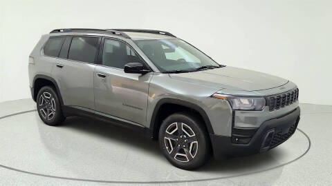 2026 Jeep Cherokee Laredo