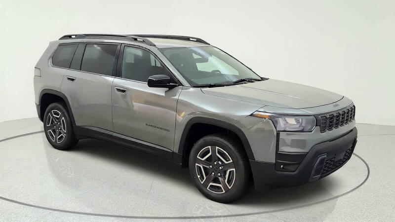 2026 Jeep Cherokee Laredo