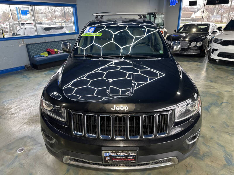 2014 Jeep Grand Cherokee Limited