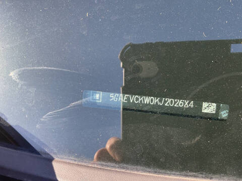 2019 Buick Enclave Avenir