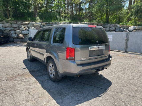 2013 Honda Pilot LX