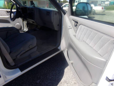 1996 Chevrolet Blazer LS