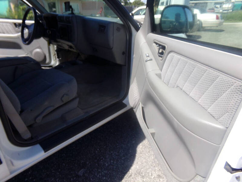 1996 Chevrolet Blazer LS