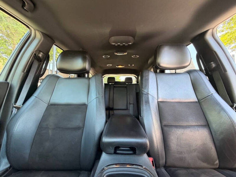 2019 Dodge Durango GT