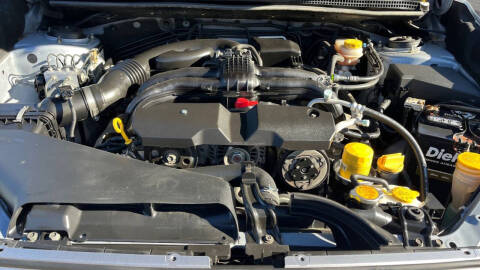 2012 Subaru Impreza 2.0i